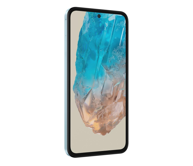 Samsung Galaxy M35 5G 6/128GB Niebieski OIS 120Hz 6000mAh 25W - 1262093 - zdjęcie 2